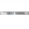Sentralgitter og nedre gitter egnet for HYUNDAI Santa FE (2007-2009) Chrome |