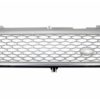 Midtregrille sideluftventiler - Land Range Rover Vogue III L322 (2002-2005) Autobiografi i svart-sølv Supercharged Edition | Midtregrille sideluftventiler - Land Range Rover Vogue III L322 (2002-2005) Autobiografi i svart-sølv Supercharged Edition |
