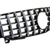 Sentralgitter egnet for Mercedes A-Klasse W176 Facelift (09.2015-2018) A45 GT-R Panamericana Design Svart Krom |
