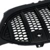 Sentralgitter egnet for Mercedes A-Klasse W177 Hatchback V177 Sedan (04.2018-) Mesh GT-R Panamericana Design All Black | Sentralgitter egnet for Mercedes A-Klasse W177 Hatchback V177 Sedan (04.2018-) Mesh GT-R Panamericana Design All Black |