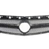 grill, - Mercedes Benz A-klasse W176 (2012-2015) A45 A-Design Silver |