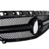 Grill - Mercedes Benz A-Klasse W176 (2012-2015) A45 Design Sort |