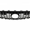 Sentralgitter egnet for Mercedes CLS-klasse C257 (2018-up) GTR Design Black Chrome | Sentralgitter egnet for Mercedes CLS-klasse C257 (2018-up) GTR Design Black Chrome |