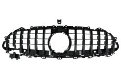 Sentralgitter egnet for Mercedes CLS-Klasse C257 (2018-up) Panamericana GTR Design All Black