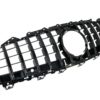 Sentralgitter egnet for Mercedes CLS-Klasse C257 (2018-up) Panamericana GTR Design All Black | Sentralgitter egnet for Mercedes CLS-Klasse C257 (2018-up) Panamericana GTR Design All Black |