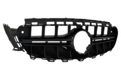 Alternative view of Grill - Mercedes E-Klasse W213 S213 C238 A238 sort E63 Design uten 360 Kamera