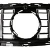 Sentralgitter egnet for Mercedes E-Klasse Facelift W213 S213 C238 A238 Sport Line (2020-Up) GT-R Panamericana Design Chrome |