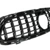 Sentralgitter egnet for Mercedes E-Klasse Facelift W213 S213 C238 A238 Sport Line (2020-Up) GT-R Panamericana Design Black | Sentralgitter egnet for Mercedes E-Klasse Facelift W213 S213 C238 A238 Sport Line (2020-Up) GT-R Panamericana Design Black |
