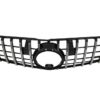 Sentralgitter egnet for Mercedes GLS X166 Facelift (2016-2018) GTR Design | Sentralgitter egnet for Mercedes GLS X166 Facelift (2016-2018) GTR Design |