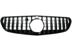 Sentralgitter egnet for Mercedes S-KLASSE Coupe C217 (2014-2017) Cabrio A217 (2015-2017) GT-R Panamericana Design Black