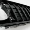 Sentralgitter egnet for Mercedes S-KLASSE Coupe C217 (2014-2017) Cabrio A217 (2015-2017) GT-R Panamericana Design Black |