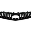 Sentralgitter egnet for Mercedes S-KLASSE Coupe C217 (2014-2017) Cabrio A217 (2015-2017) GT-R Panamericana Design Black |