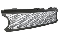 Alternative view of Sentralgitter egnet for Land Range Rover Vogue III L322 (2006-2009) Silver Autobiography Supercharged Edition