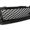 Sentralgitter egnet for Land Range Rover Vogue III L322 (2010-2012) All Black Autobiography Supercharged Edition | Sentralgitter egnet for Land Range Rover Vogue III L322 (2010-2012) All Black Autobiography Supercharged Edition |