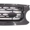 Sentralgitter egnet for Land Range Rover Discovery IV (2010-up) Autobiography Design All Black | Sentralgitter egnet for Land Range Rover Discovery IV (2010-up) Autobiography Design All Black |
