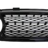 Sentralgitter egnet for Land Range Rover Vogue III L322 (2006-2009) All Black Autobiography Supercharged Edition | Sentralgitter egnet for Land Range Rover Vogue III L322 (2006-2009) All Black Autobiography Supercharged Edition |
