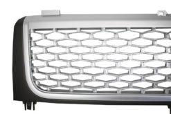 Alternative view of Sentralgitter egnet for Land Range Rover Vogue III L322 (2002-2005) Grey-Silver Autobiography Supercharged Edition