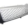 Sentralgitter egnet for Land Range Rover Vogue III L322 (2002-2005) Grey-Silver Autobiography Supercharged Edition | Sentralgitter egnet for Land Range Rover Vogue III L322 (2002-2005) Grey-Silver Autobiography Supercharged Edition |