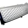 Sentralgitter egnet for Land Range Rover Vogue III L322 (2002-2005) Black Silver Autobiography Supercharged Edition | Sentralgitter egnet for Land Range Rover Vogue III L322 (2002-2005) Black Silver Autobiography Supercharged Edition |