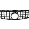 Sentralgitter egnet for Mercedes C-Klasse W205 S205 C205 (2014-2018) GT-R Panamericana Design Black With 360 Camera | Sentralgitter egnet for Mercedes C-Klasse W205 S205 C205 (2014-2018) GT-R Panamericana Design Black With 360 Camera |