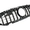 Sentralgitter egnet for Mercedes CLS-klasse C257 (2018-up) GTR Design Piano Black |