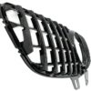 Sentralgitter egnet for Mercedes V-Klasse W447 Facelift (2020-Up) GT R Panamericana Design Black |