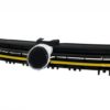 Sentralgitter egnet for VW Golf 7 VII (2012-2017) R400 Design Gule innsettinger | Sentralgitter egnet for VW Golf 7 VII (2012-2017) R400 Design Gule innsettinger |