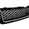 Sentralgitter med sideventiler egnet for Land Range Rover Vogue III L322 (2010-2012) All Black Autobiography Supercharged Edition |