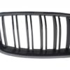 Sentralgitter Nyrekarbon egnet for BMW F30 F31 Double Piano Black Stripe M Design | Sentralgitter Nyrekarbon egnet for BMW F30 F31 Double Piano Black Stripe M Design |