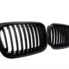 Grill Nyregitter 3-serie egnet for BMW E46 Non Facelift (1998-2001) | Grill Nyregitter 3-serie egnet for BMW E46 Non Facelift (1998-2001) |