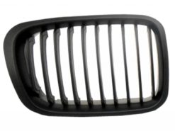 Alternative view of Grill Nyregitter 3-serie egnet for BMW E46 Non Facelift (1998-2001)