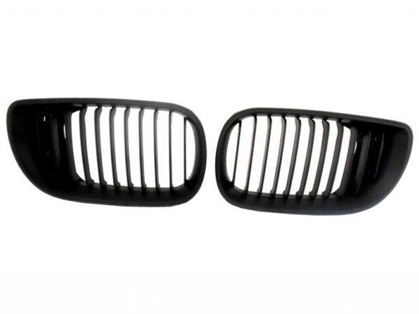 Grill Nyregitter 3-serie egnet for BMW E46 Facelift (2001-2005) |