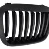 Sentralgitter Nyregitter 3-serie egnet for BMW E46 Non facelift (1998-2000) Svart | Sentralgitter Nyregitter 3-serie egnet for BMW E46 Non facelift (1998-2000) Svart |