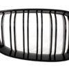 Sentralgitter Nyregitter egnet for BMW 1-serie E81 E82 E87 E88 M1 M (2007-2011) LCI Double Stripe M Design Piano Black |