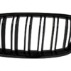 Sentralgitter Nyregitter egnet for BMW 3-serie F30 F31 (2011-up) Double Stripe M Design Piano Black |