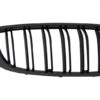 Sentralgitter Nyre egnet for BMW 4-serie F32 F33 F36 (2013-03.2019) Double Stripe M Design Carbon Film Coated |