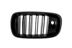 Alternative view of Sentralgitter Nyre egnet for BMW X5 X6 (F15) (F16) (2014-opp) X5M X6M Dobbel Stripe Design M-Package Sport med kamera