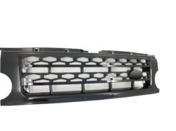 Alternative view of Sentralgitter egnet for Land ROVER Range Rover Discovery III (2004-2009) Selvbiografi Design All Black