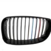 Sentral nyregitter egnet for BMW 1-serie E81 E82 E87 E88 M1 M (2007-2011) LCI M-Power 3 Farge Design Piano Black | Sentral nyregitter egnet for BMW 1-serie E81 E82 E87 E88 M1 M (2007-2011) LCI M-Power 3 Farge Design Piano Black |