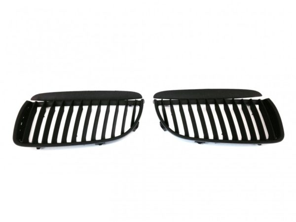 Sentrale nyregitter egnet for BMW 3-serie E90 E91 Pre-LCI (2005-2008) Svart |