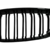 Sentrale nyregitter egnet for BMW 3-serie F34 GT (2013-2020) Double Stripe M Design Piano Black |