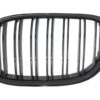Sentral nyregitter egnet for BMW 7 Series F01 F02 F03 (2008-2015) Double Stripe M Design Piano Black | Sentral nyregitter egnet for BMW 7 Series F01 F02 F03 (2008-2015) Double Stripe M Design Piano Black |