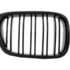Sentrale nyregitter egnet for BMW E39 5-serie (1997-2003) Double Stripe M Design Piano Black | Sentrale nyregitter egnet for BMW E39 5-serie (1997-2003) Double Stripe M Design Piano Black |