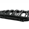 Sentral nyregitter egnet for BMW X1 SUV F48 Pre-LCI (06.2015-2019) Double Stripe M Design Piano Black | Sentral nyregitter egnet for BMW X1 SUV F48 Pre-LCI (06.2015-2019) Double Stripe M Design Piano Black |