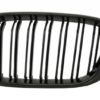 Sentral nyregitter egnet for BMW X3 F25 LCI (2014-2017) X4 F26 Double Stripe M Design Piano Black | Sentral nyregitter egnet for BMW X3 F25 LCI (2014-2017) X4 F26 Double Stripe M Design Piano Black |