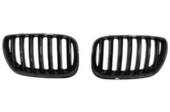 Sentrale nyregitter egnet for BMW X5 E53 LCI (2004-2006) Piano Black