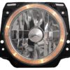 Chrome Angel Eyes frontlykter egnet for VW Golf 2 II (08.1983-08.1991) Klar | Chrome Angel Eyes frontlykter egnet for VW Golf 2 II (08.1983-08.1991) Klar |