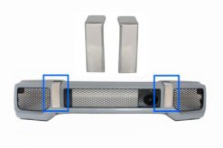 Kromdeler egnet for Front Bumper G65 Design Mercedes G-Class W463 (1989-2017)
