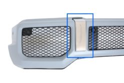 Alternative view of Kromdeler egnet for Front Bumper G65 Design Mercedes G-Class W463 (1989-2017)