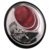 Krom baklykter som passer til VW New Beetle HatchBack Cabrio (10.1998-05.2005) |
